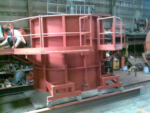 Pipe Moulds